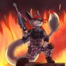 tsuyo_vtb's profile picture. furry gamer vtuber /🇫🇷 /un flemmard gamin qui passe son temp à s’amuser, voilà sur quoi t’es tombé frérot 😁