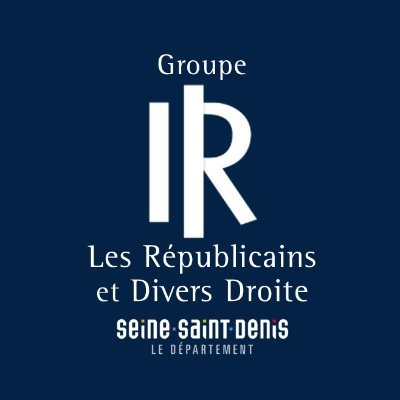 Groupe des élus @lesRepublicains et Divers Droite au sein du Conseil départemental de la #SeineSaintDenis.