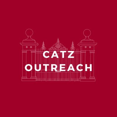 This account is no longer active but Catz remains committed to outreach & widening participation. You'll now find updates shared by @catz_cambridge.