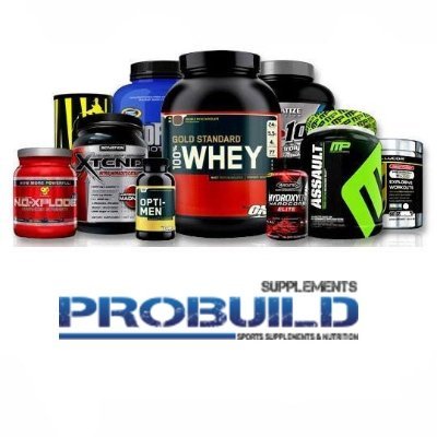 Probuildsupps's profile picture. Probuild Supplements UK offers a range of top quality Sports Supplements Incl Muscle Builders, Amino Acids, Pre-Workouts, Fatburners and much more. Shop now 💪