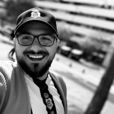 💻Desarrollador web 🎨Diseñador gráfico 🚂Ahora Responsable de circulación
🚄Ferroviario en #Adif IG: @ardepizando