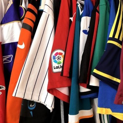 Football shirts, pubs, shops and everything in between
Insta: @thecolorsofthegame