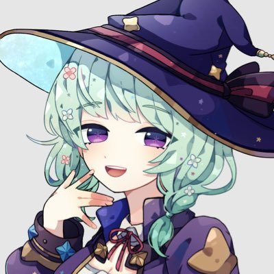 峰雪ハンナ❄️📕魔法学生Vtuberさんのプロフィール画像