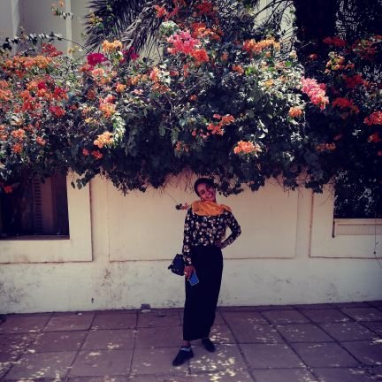 Amonaliza2's profile picture. سودانية💚