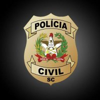 Polícia Civil de SC(@pcscoficial) 's Twitter Profile Photo