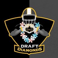 NFL Draft Diamonds(@DraftDiamonds) 's Twitter Profile Photo