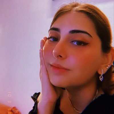 vincyrmehta's profile picture. I’m the girl that @jjassiofficial was talking about 😉