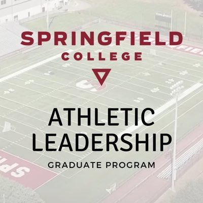 This is the Official Springfield College account for the Athletic Leadership (ATL) Master's Program