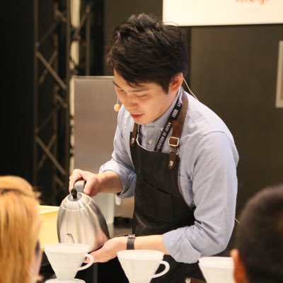 Japan Brewers Cup 2017 Champion🏆 World Brewers Cup 2018 5th place 丸山珈琲 焙煎課所属 コーヒーを淹れるのが得意です。