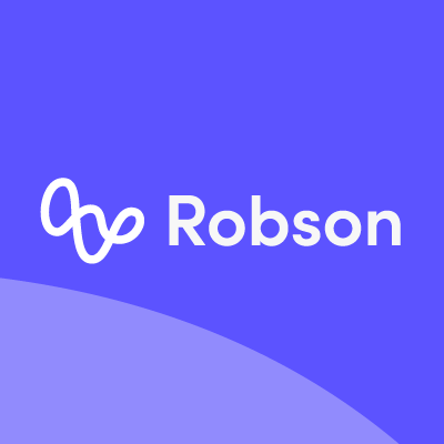 Download the Robson app to get paid for completing simple tasks while helping make technology more inclusive. Powered by @SummaLinguae.