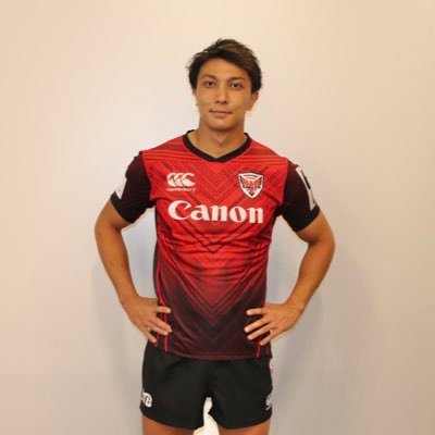 常翔学園→同志社大学→サントリーサンゴリアス🦍→Canon Eagles🦅 ○pro rugby player ○supported by ☆adidas ☆kentai ☆リポビタンfor Sports