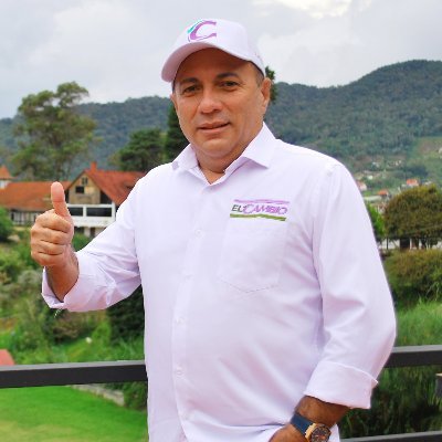 Candidato de la @AlianzaDemocVE a la Alcaldía del Mpio. Tovar, Aragua / Abogado / Ingeniero Civil / Secretario Político de @elcambioVE