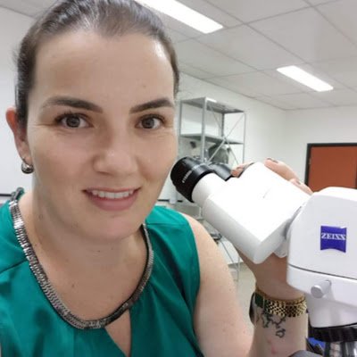 PI in Tumor biomarkers focusing in Liquid Biopsy and tumor biology. Cat mom.