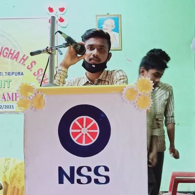 🌼kailashahar (U)Tripura🌼
College student POLITICAL HONOURS