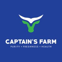 Captain's Farm(@captainsfarm) 's Twitter Profile Photo