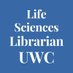 Life Sciences Librarian UWC (@lslibrarianuwc) Twitter profile photo Life Sciences Librarian UWC (@lslibrarianuwc) Twitter profile photo