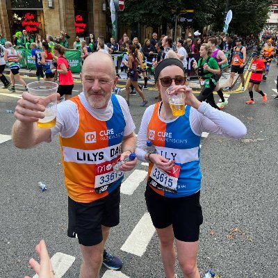 https://t.co/BHHL54HzkC
Doing what I can to help slow, stop or reverse the progression of Parkinson's in memory of my incredible Dad.