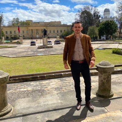 juancmachadop's profile picture. Abogado ⚖️