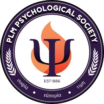 The Official Twitter account of PLM Psychological Society









✉️: plmpsysoc@gmail.com || 📞: 09550411403