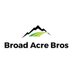 Broad Acre Bros (@broadacrebros) Twitter profile photo Broad Acre Bros (@broadacrebros) Twitter profile photo