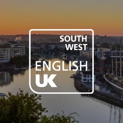 Welcome to our new Page!

📚 English UK - the national association of accredited English language centres in the UK.
🧭 South West Region.