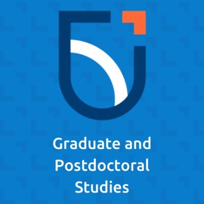 The School of Graduate and Postdoctoral Studies offers a modern and innovative learning experience.