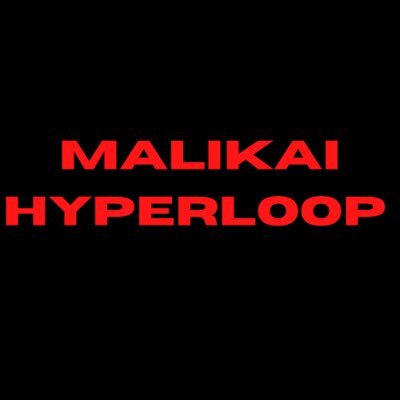 A division of @Malikai’s Company @MalikaiCorp .We are a Hyperloop Company geared towards innovation and diversity in the #Hyperloop Industry @MalikaiTech