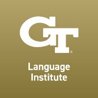 Georgia Tech Language Institute (@gtlanguageinst) 's Twitter Profile