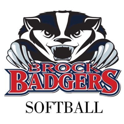 Brock W Softball