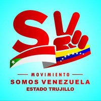 Somos Venezuela Edo. Trujillo(@somosVTrujillo) 's Twitter Profile Photo
