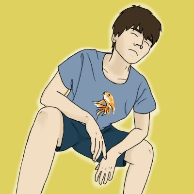 The official page of the webtoon The unemployed guy