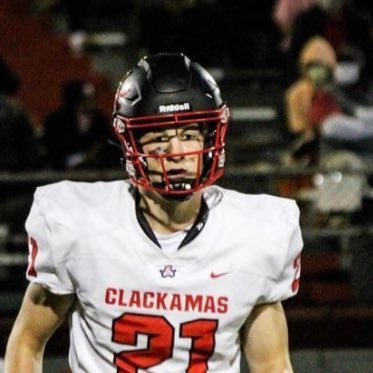 Clackamas HS/6’5”230lb/DE/OLB/TE/2023/#TEAMFSP//hudl: https://t.co/4jT7HTEHe7 #hudl