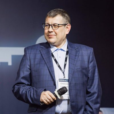 AlexHaluschenko's profile picture. Ответственно отношусь ко всему.