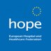 HOPE (@euhospitals) Twitter profile photo