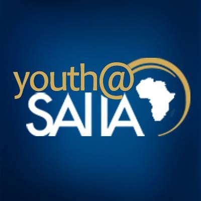 Youth programmes at the South African Institute of International Affairs (SAIIA). Young Africans shaping their world.
