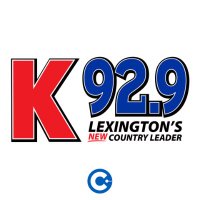 K 92.9 WVLK FM (@k929lex) 's Twitter Profile