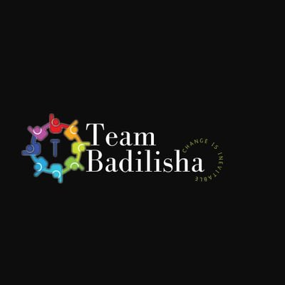 TeamBadilisha Profile
