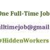 onefulltimejob (@onefulltimejob) Twitter profile photo