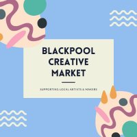 Blackpool Creative Market(@BlackpoolMarket) 's Twitter Profile Photo Blackpool Creative Market(@BlackpoolMarket) 's Twitter Profile Photo