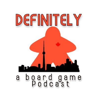 Definitely a Board Game Podcast is definitely a podcast about Board Games, except when it isn't.  

Royce Calverley (He/Him)

Definitelyboard@gmail.com