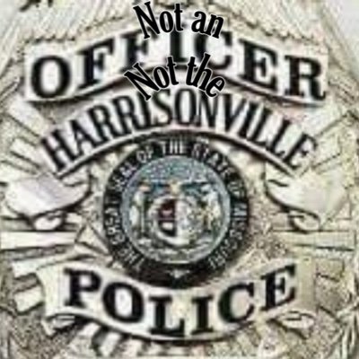 NOT the HPD. Parody acct. The not-HPD works to destroy peace by escalation, violate rights of persons & property, invent 