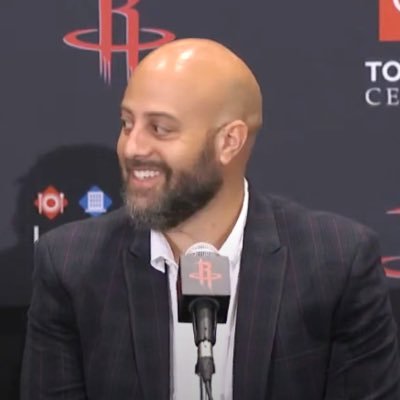 General Manager, Houston Rockets