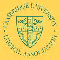Cambridge University Liberal Association(@CamUniLiberals) 's Twitter Profile Photo