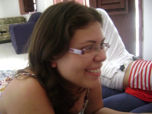 Estudante de Psicologia pela Faculdade Católica Rainha Do Sertão