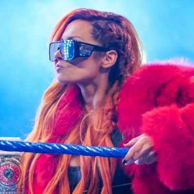 She's the best in WWE, the leader of the new generation of working women, respect that bitch