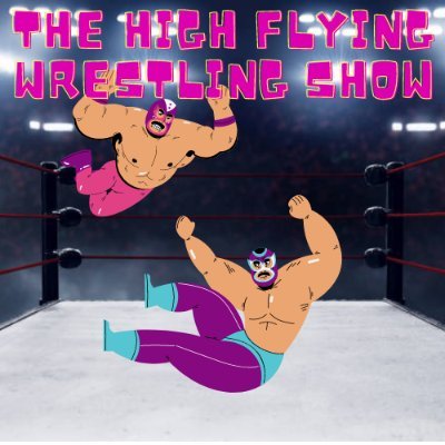 A wrestling podcast by fans. Mainly talking WWE/AEW/NXT but will be keeping an eye on all promotions. Account ran by @IanForrest12