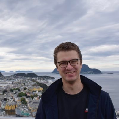 MaxHoerberg's profile picture. 