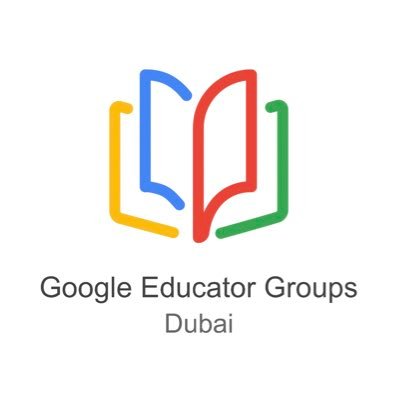 The official Google Educators Group Dubai | Many cultures, Many modalities. One purpose: Connect & Inspire