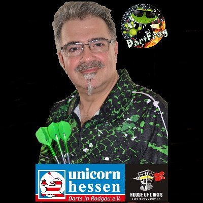 Nachtwächter, Schauspelude und Gaukler

Dartspieler 🐸DartFrog🐸 seit 1987
Darts: Red Dragon - 21g
@House_of_Darts @UnicornHessen1 @reddragondarts @LstyleEurope