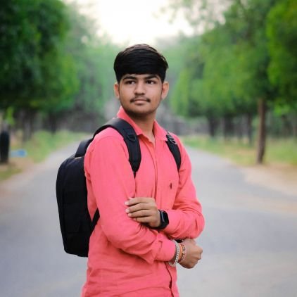 krutik_thakor's profile picture. life is a one time offer so enjoy